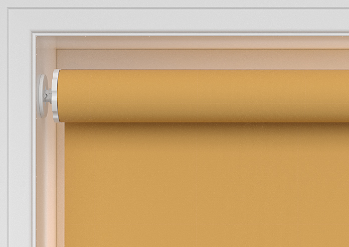 Trinity (Blackout), Mellow Yellow - Twist&Fit Roller Blind - Image 9